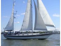 1983 Palm city Fl with delivery negotiable Florida 40 Bayfield 40 ketch