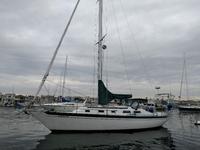 Islander Yachts I36