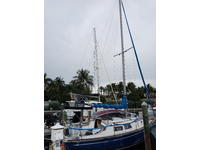 1977 Miami Beach Florida 30 Capital yachts Newport