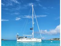 2009 Pointe a Pitre Outside United States 40 Beneteau Oceanis 40