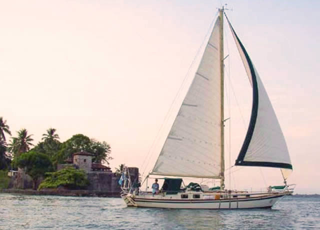 Cabo Rico Sailboats