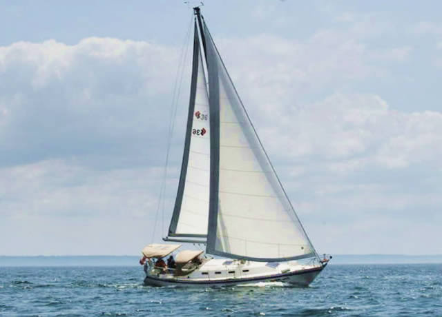 Canadian Sailcraft Sailboats (CS)