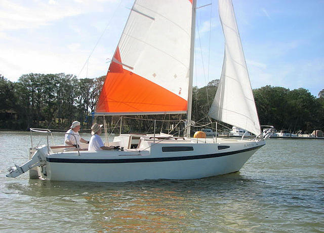 Clipper Marine Sailboats