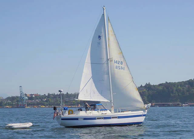 Coronado Sailboats