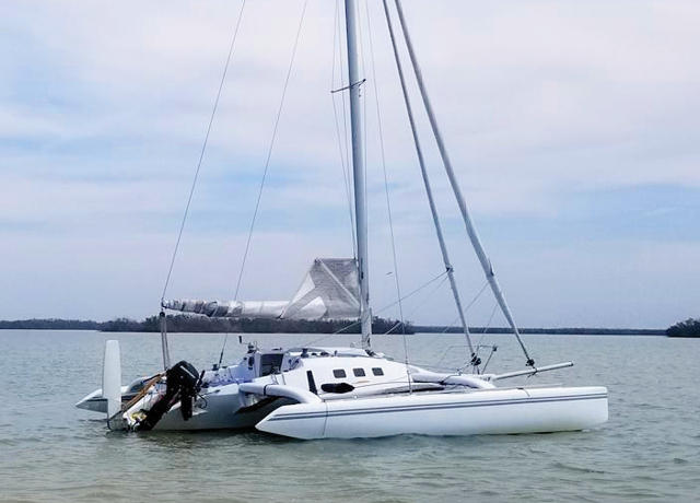 Farrier Sailboats