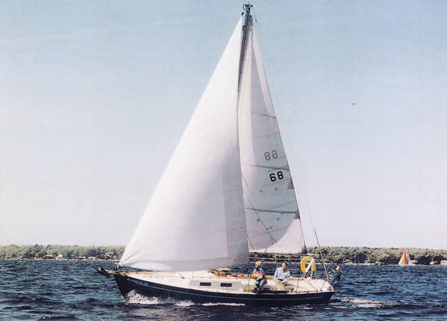 Soverel Sailboats