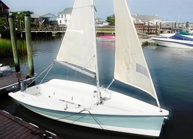 Vanguard Sailboats