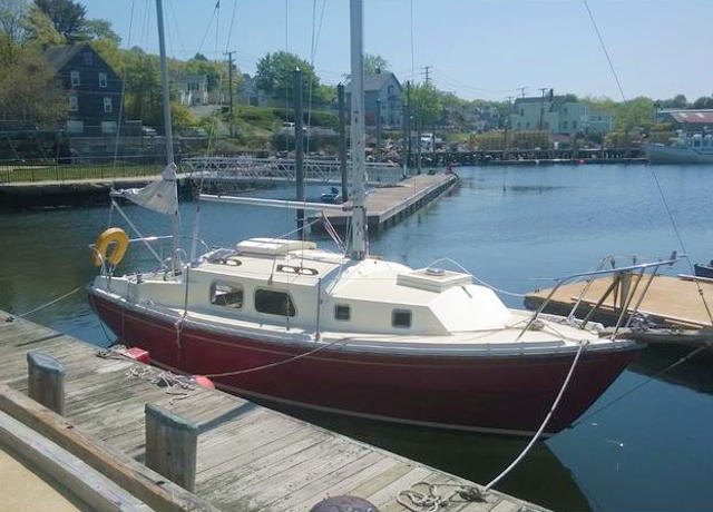 Westerly Sailboats