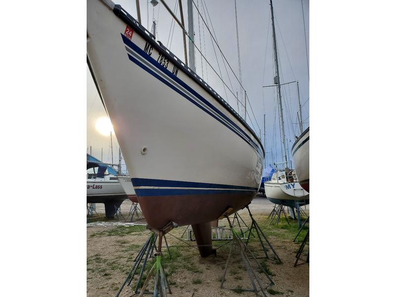 1984 Endeavour 32.7