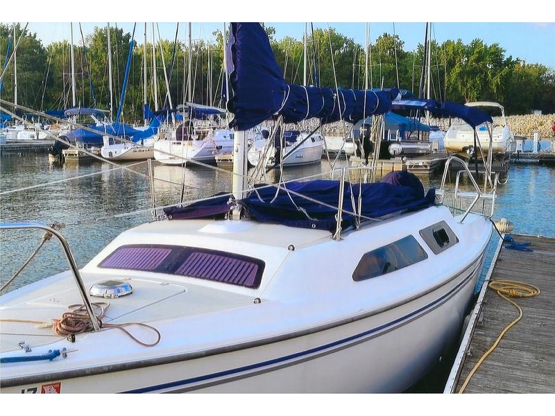 2006 Catalina 25