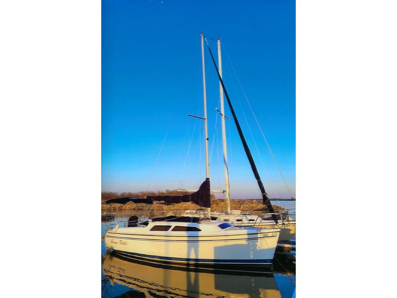 2006 Catalina 25