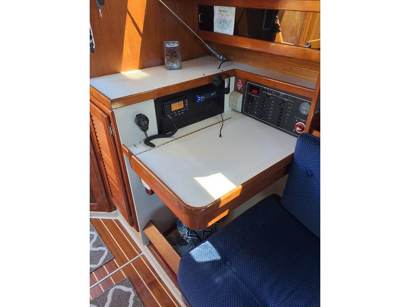 1988 Catalina 34