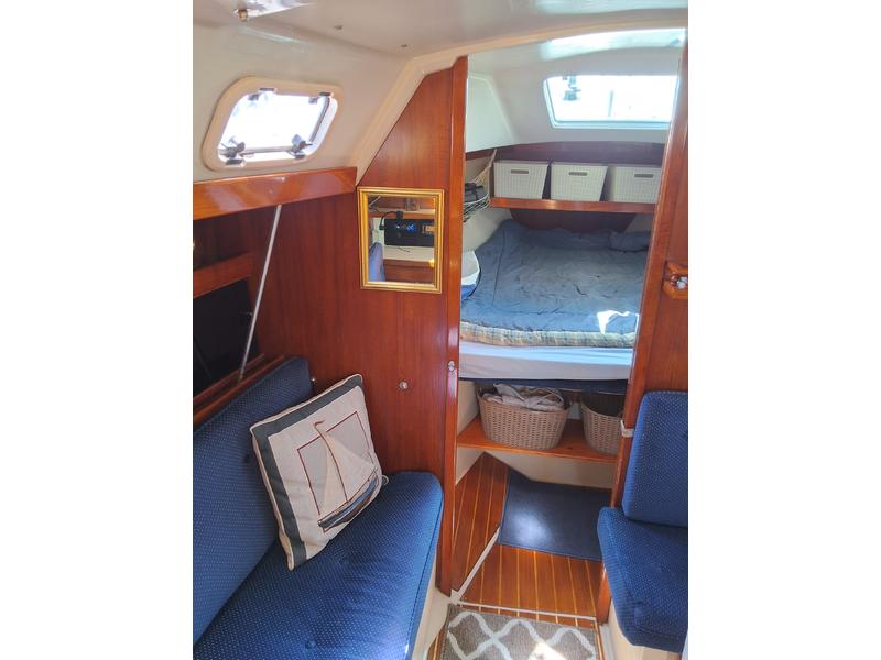 1988 Catalina 34