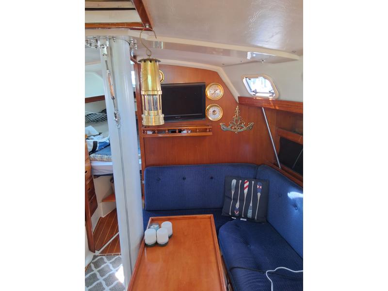 1988 Catalina 34