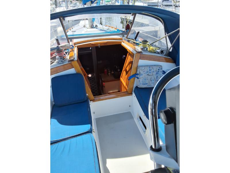 1988 Catalina 34