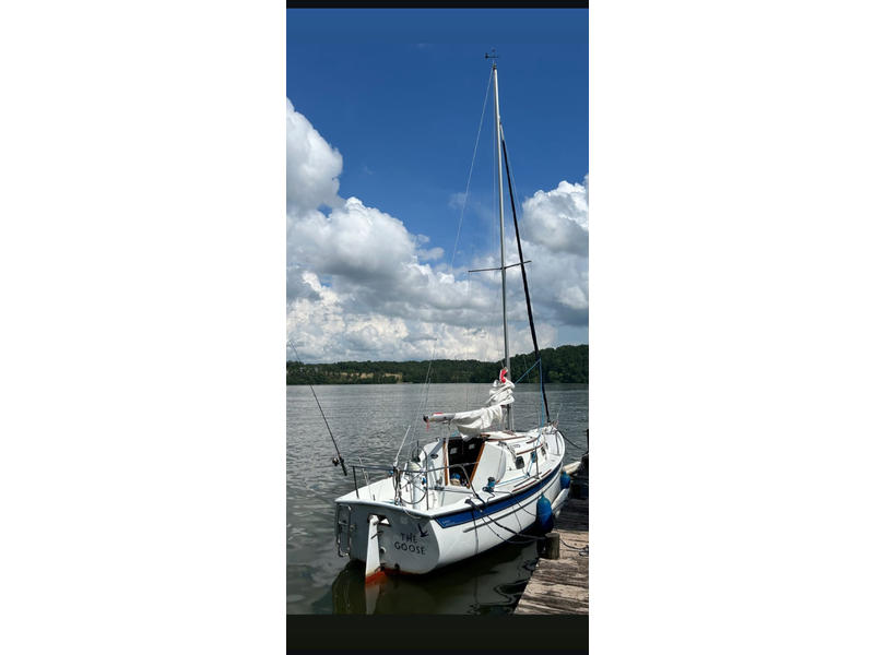 1994 Seaward 25