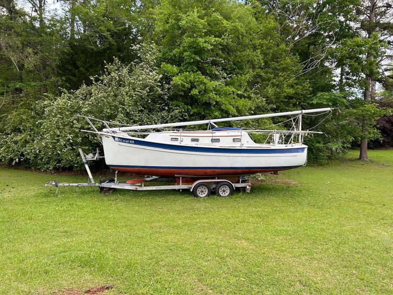1994 Seaward 25