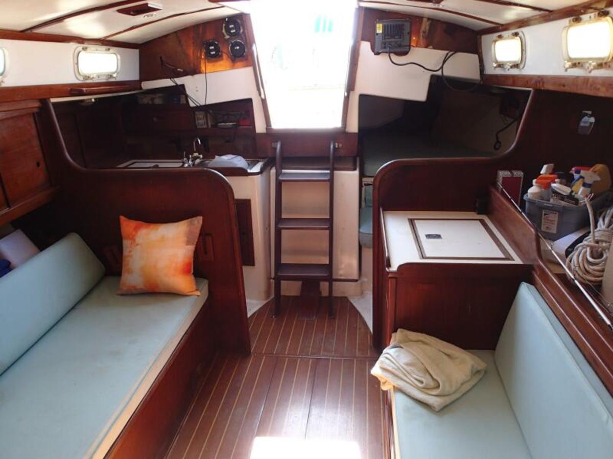 1980 Tartan 33