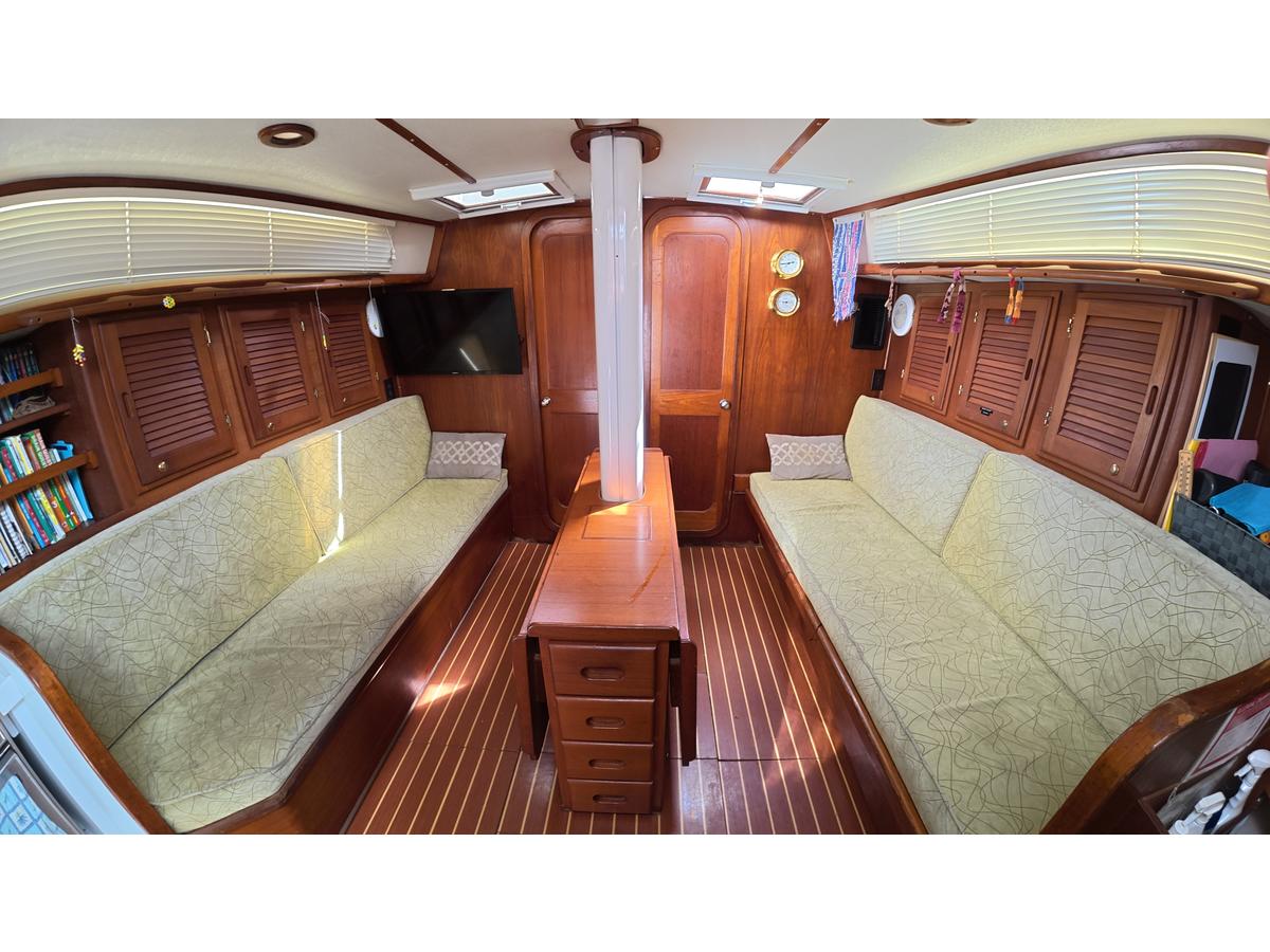 1987 Gulfstar 45