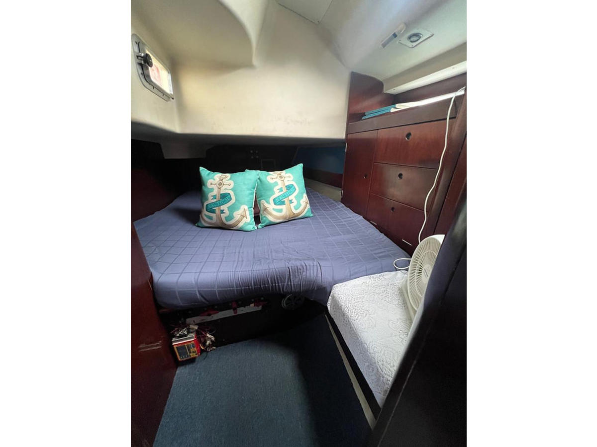 1991 Beneteau First 45f5