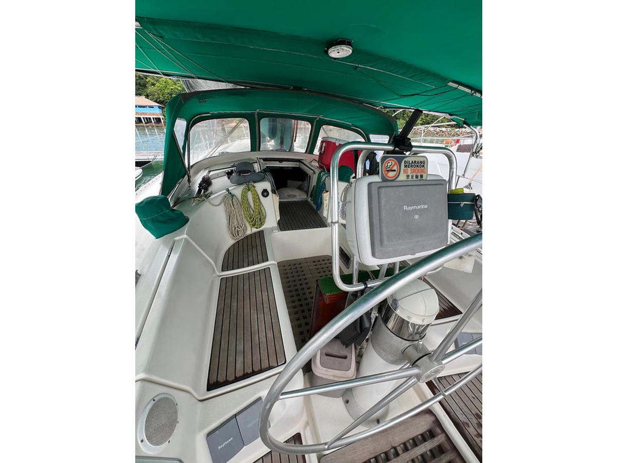 1991 Beneteau First 45f5