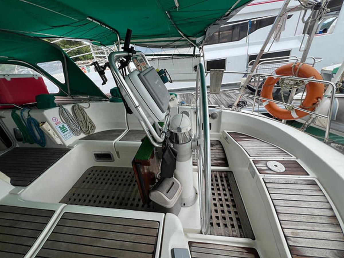 1991 Beneteau First 45f5