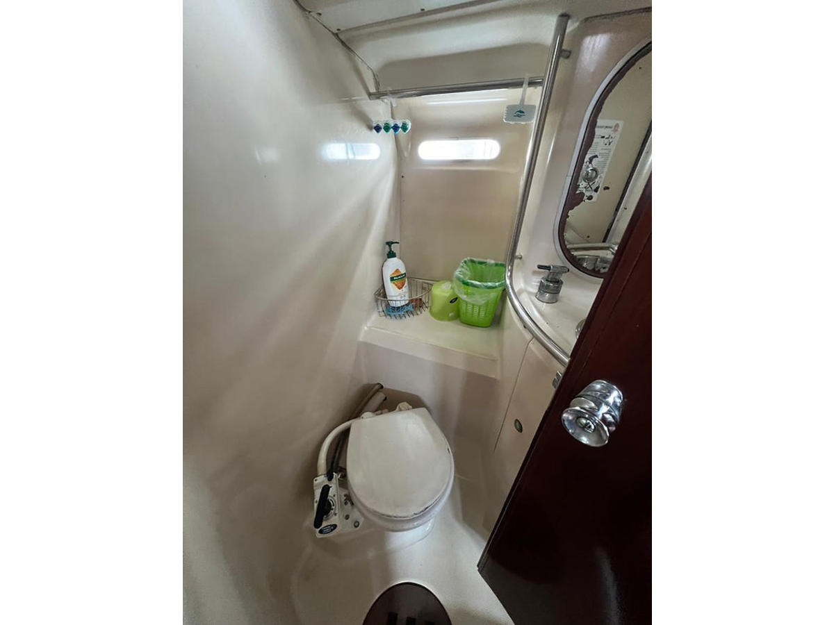 1991 Beneteau First 45f5