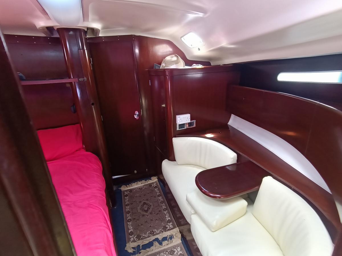 1991 Beneteau First 45f5