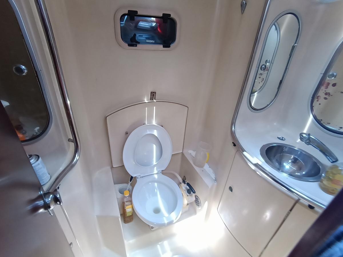 1991 Beneteau First 45f5