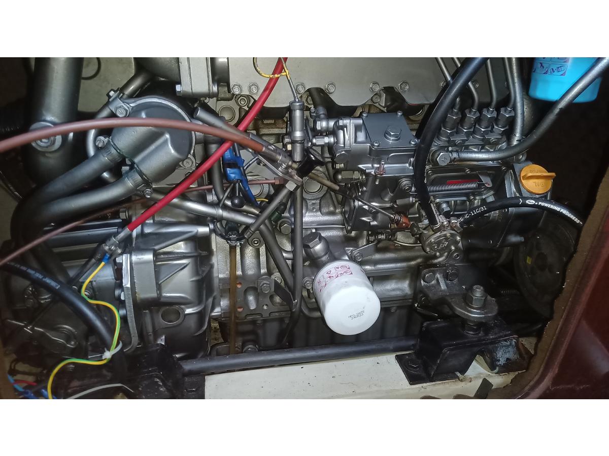 1991 Beneteau First 45f5