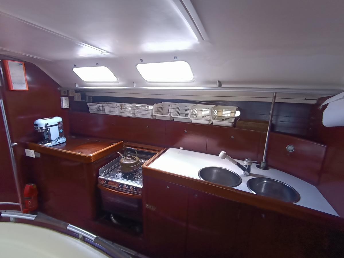 1991 Beneteau First 45f5