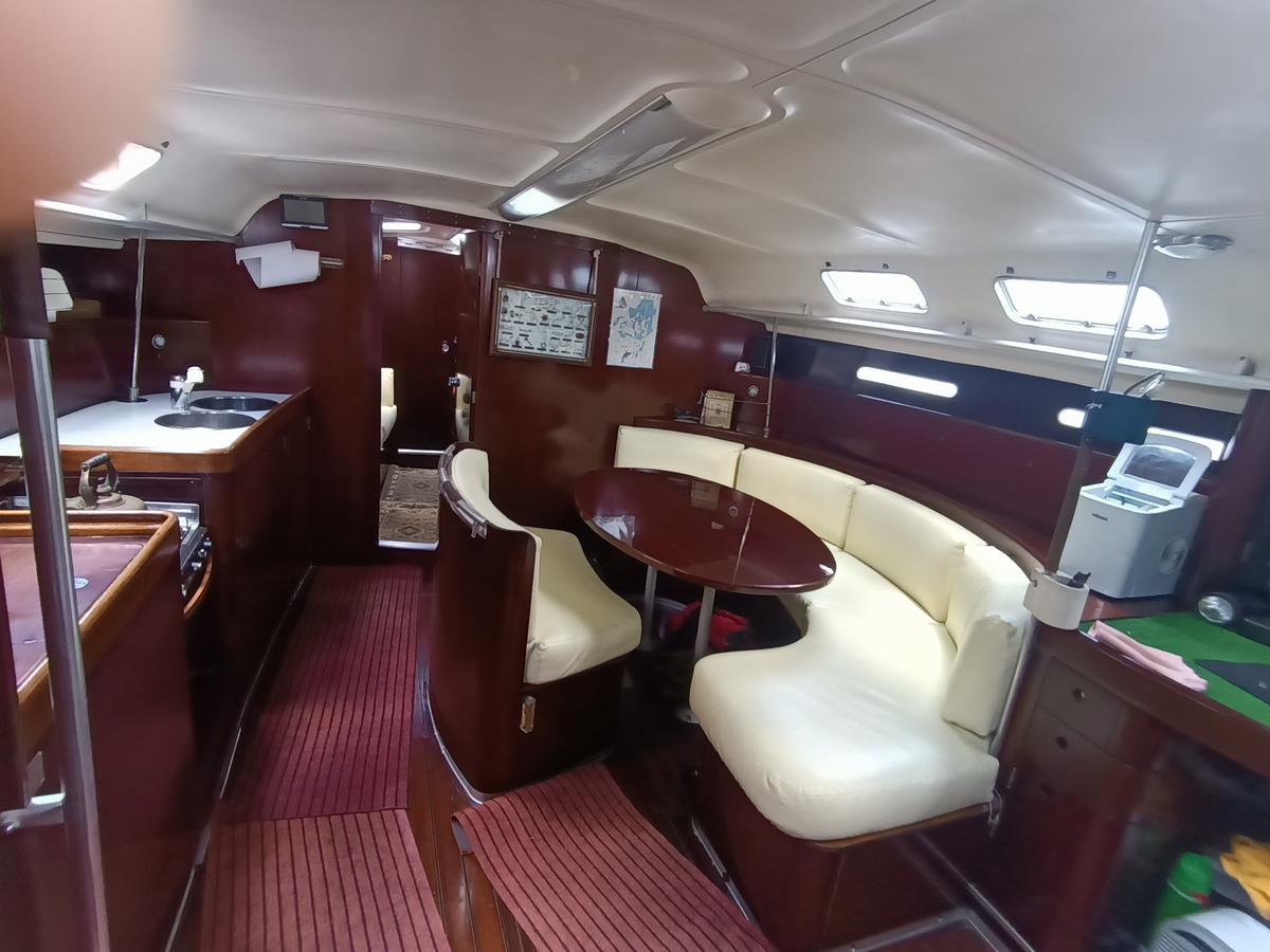 1991 Beneteau First 45f5