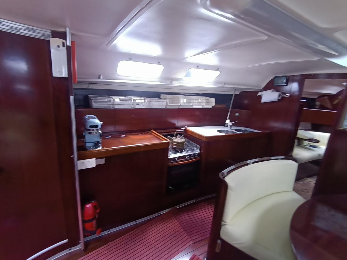 1991 Beneteau First 45f5