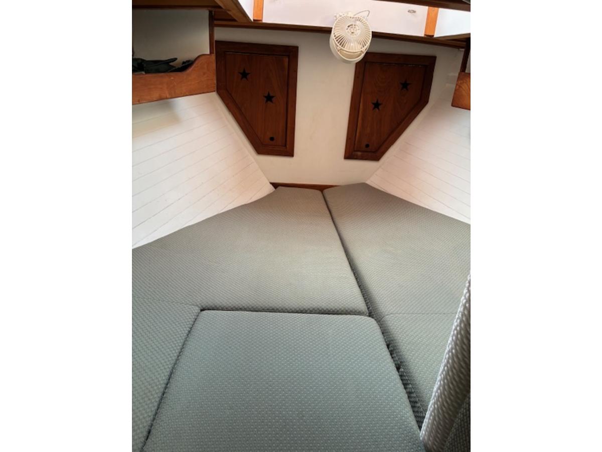 1983 Bluewater Ingrid