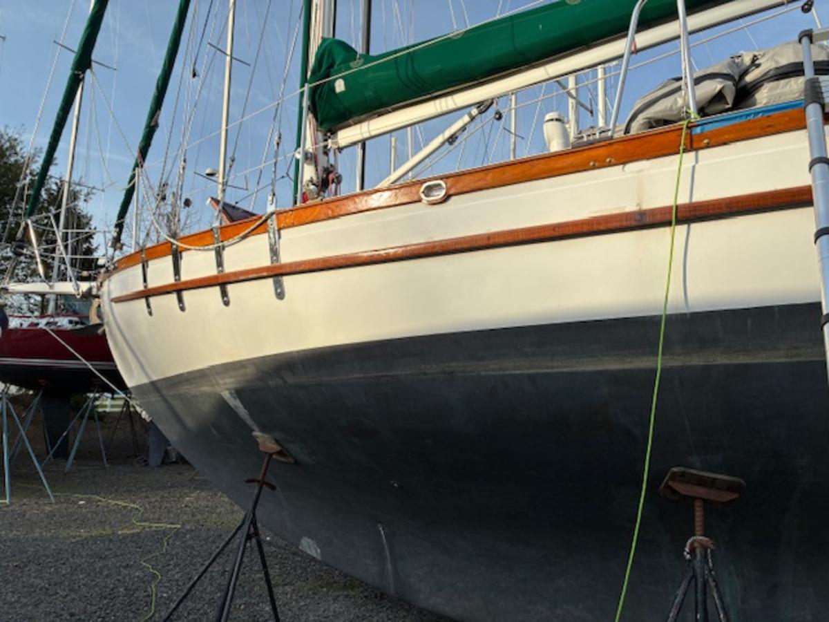 1983 Bluewater Ingrid