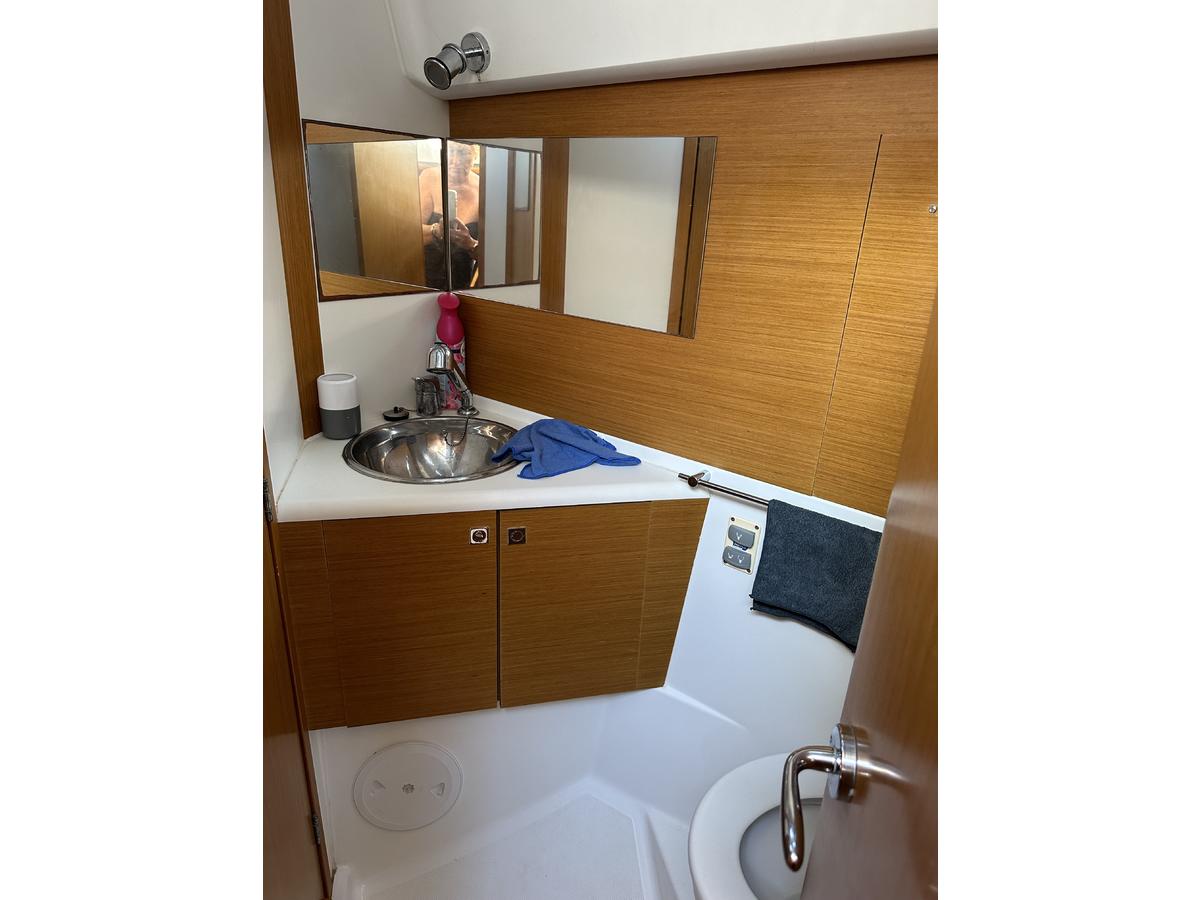 2013 Jeanneau Sun Odyssey 50ds