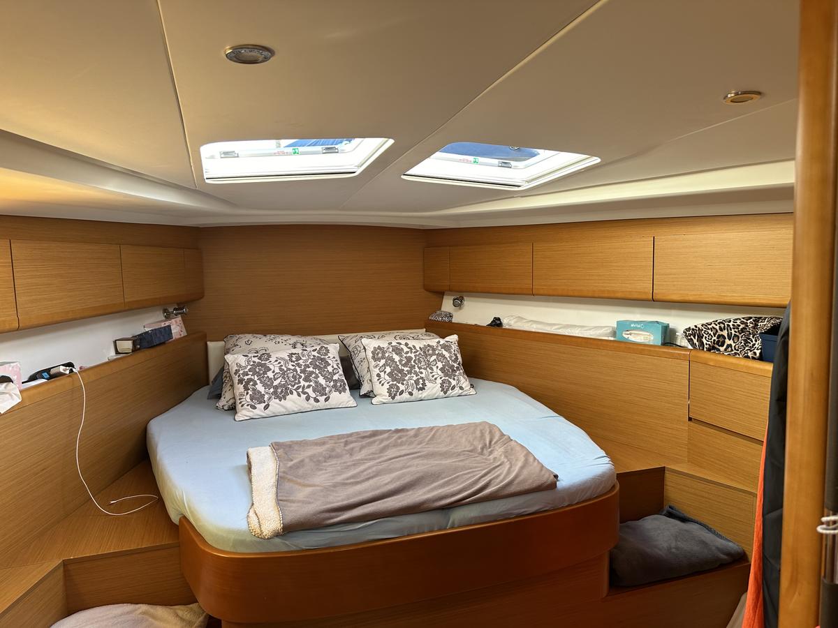 2013 Jeanneau Sun Odyssey 50ds