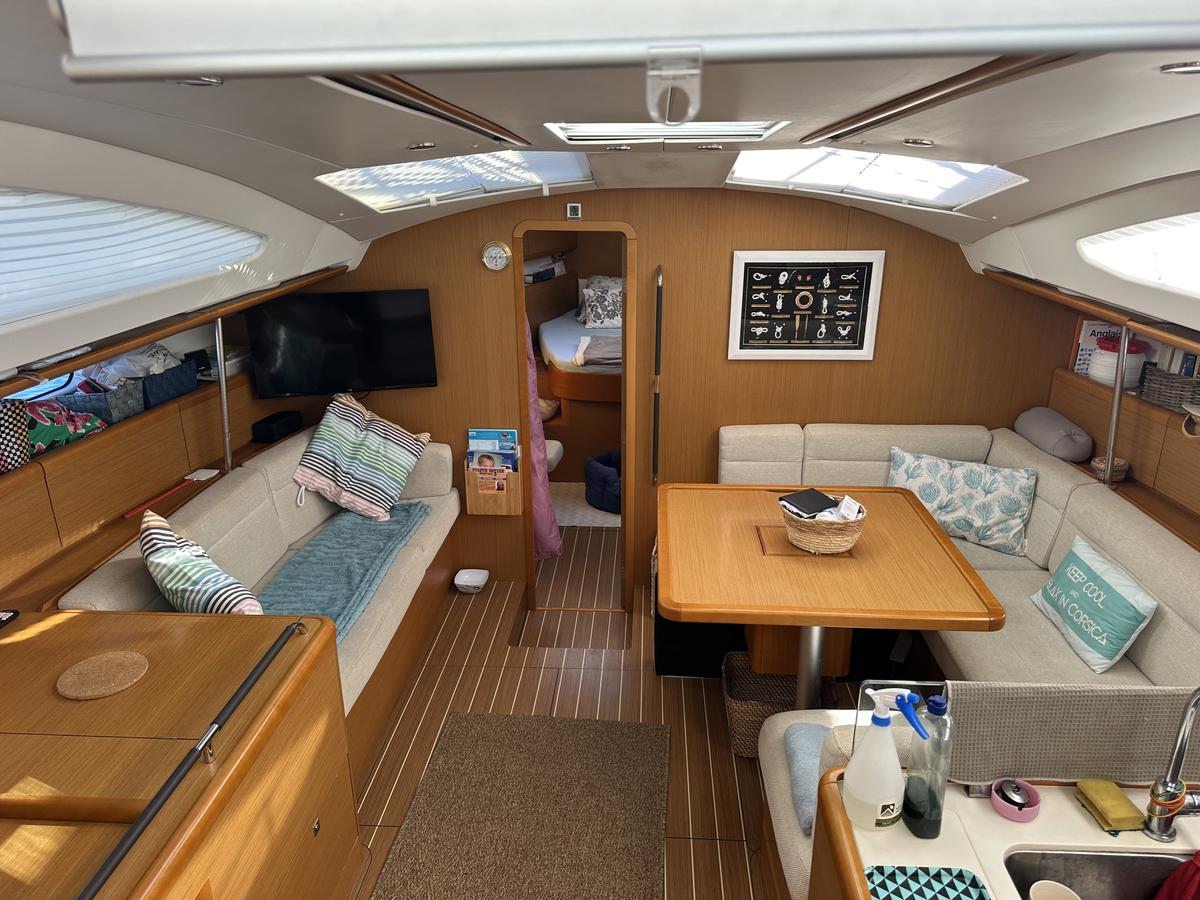 2013 Jeanneau Sun Odyssey 50ds