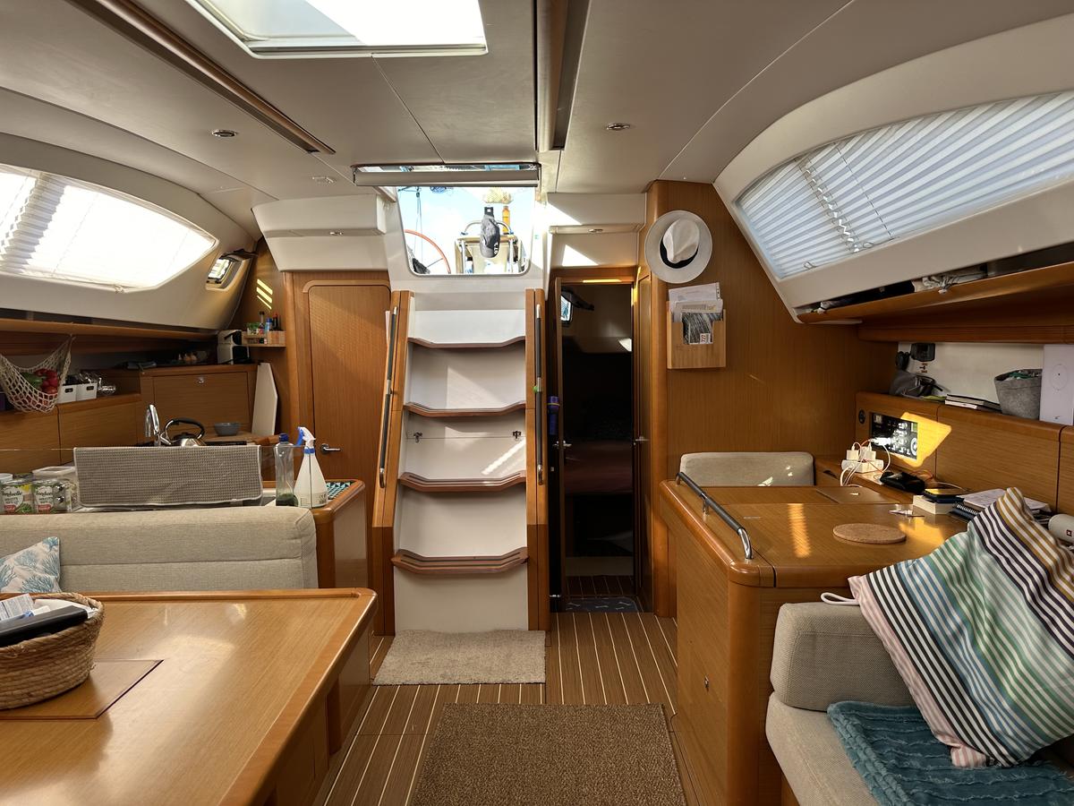2013 Jeanneau Sun Odyssey 50ds