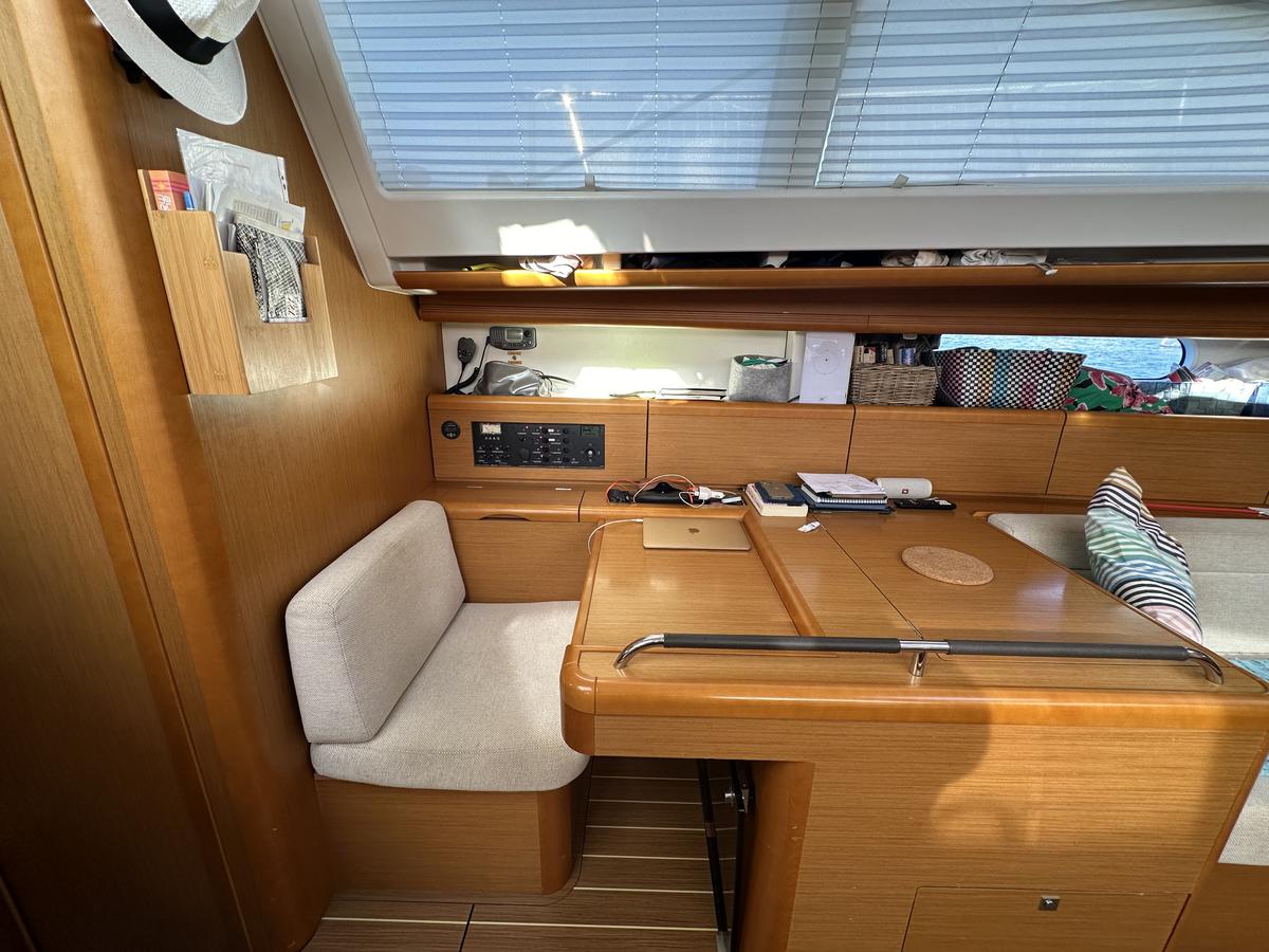 2013 Jeanneau Sun Odyssey 50ds
