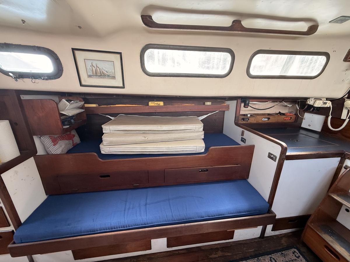 1963 Allied Seabreeze