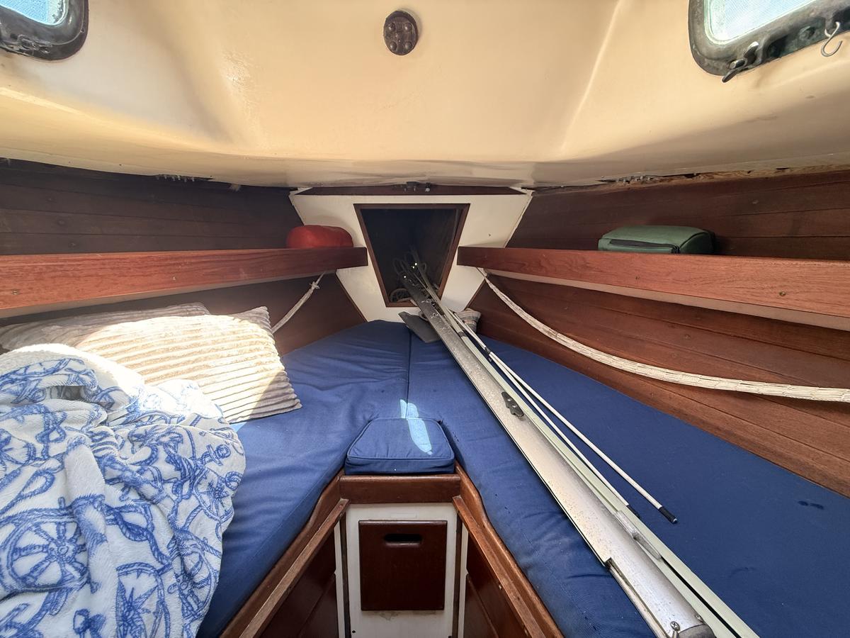 1963 Allied Seabreeze