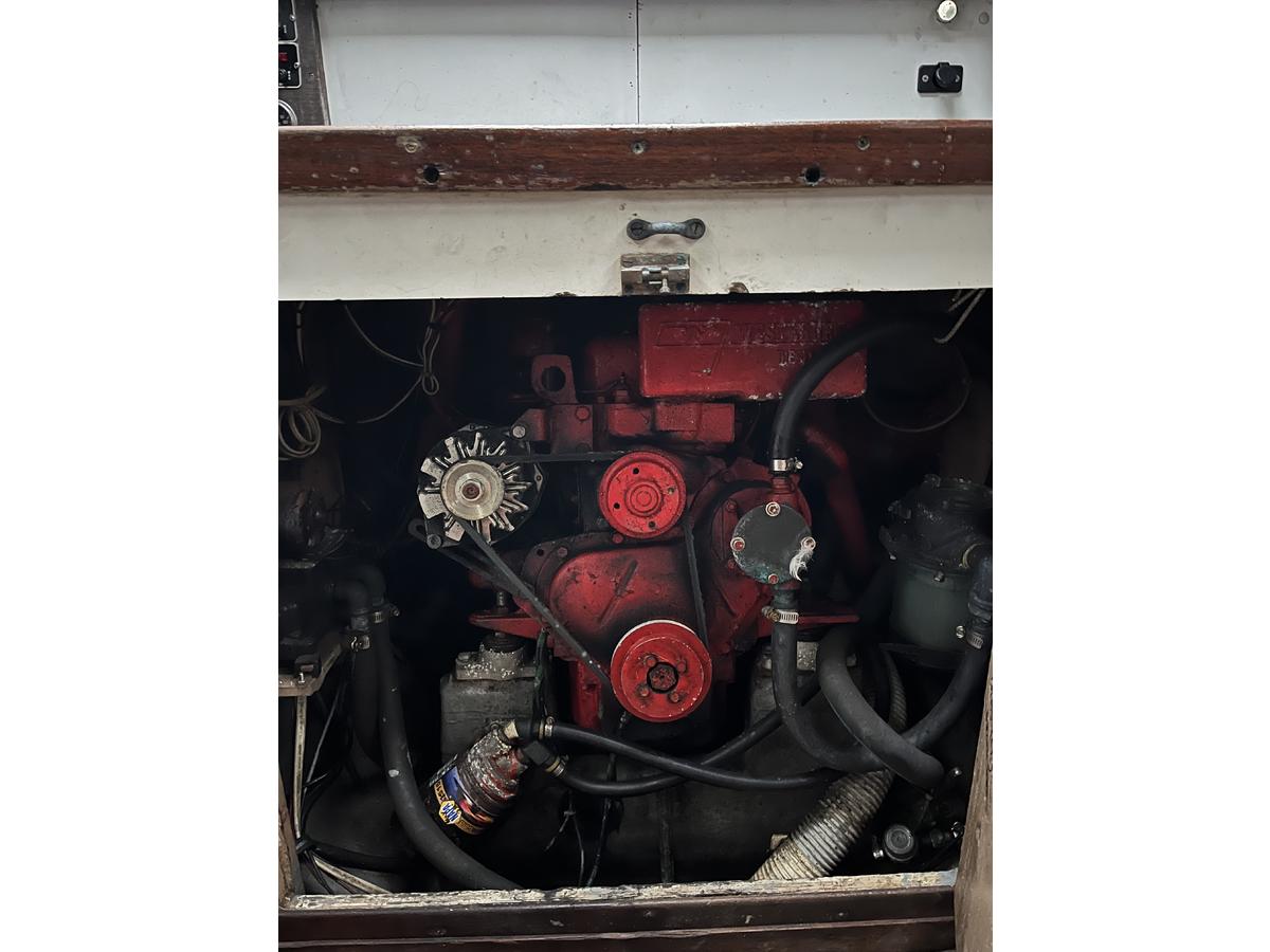 1963 Allied Seabreeze