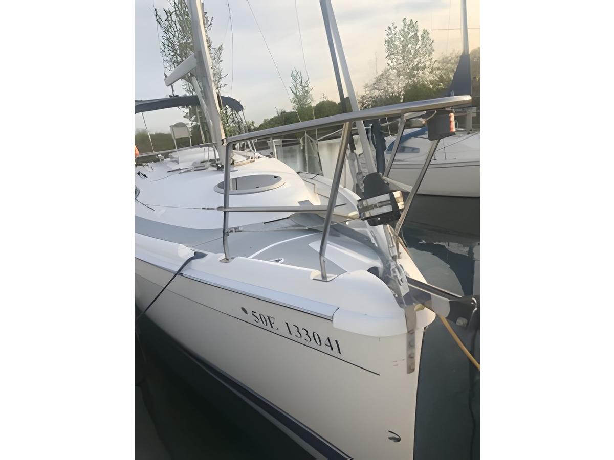 2006 Hunter 31
