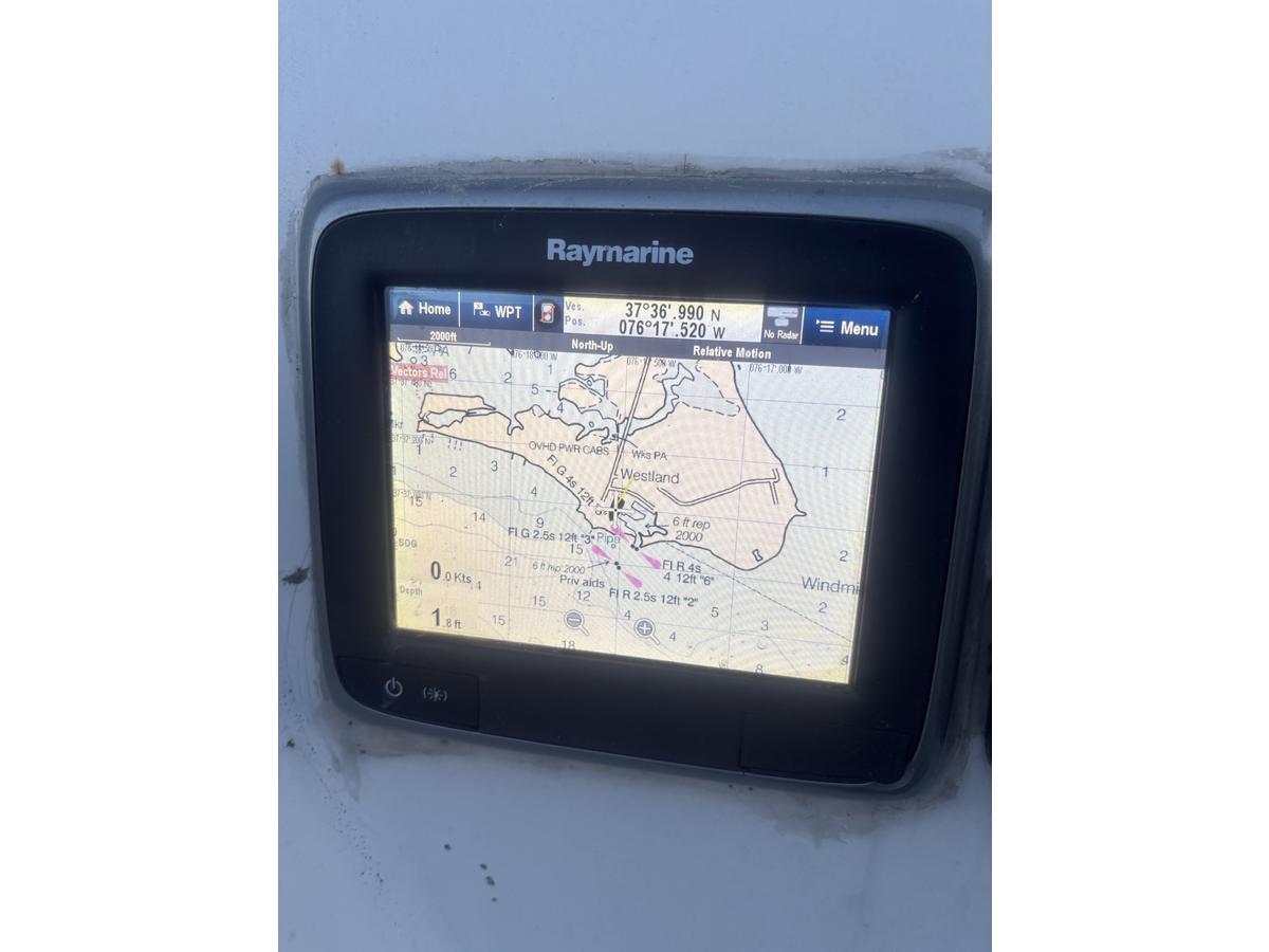 1985 Beneteau First 29