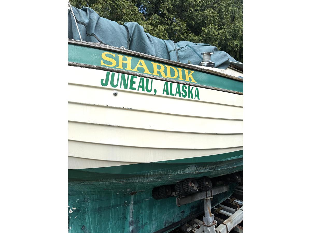 1980 Heritage Marine Norsea Nor'Sea 27 Aft Cockpit