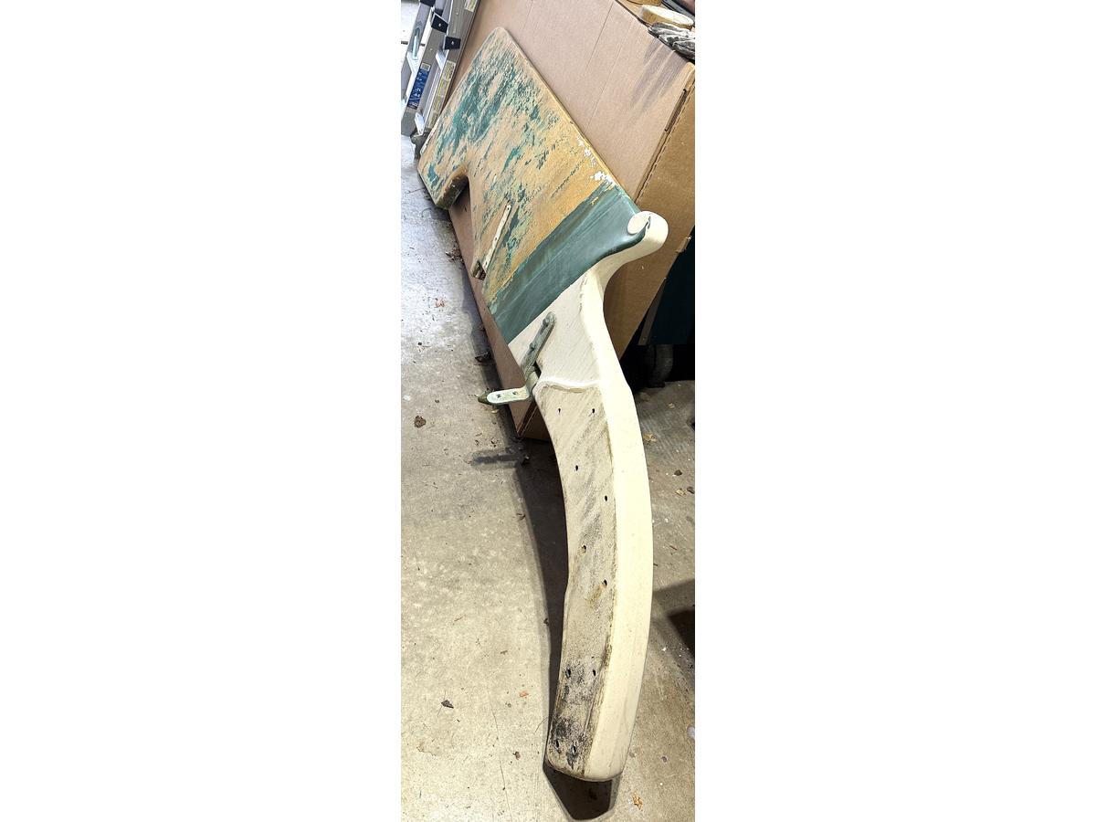 1980 Heritage Marine Norsea Nor'Sea 27 Aft Cockpit