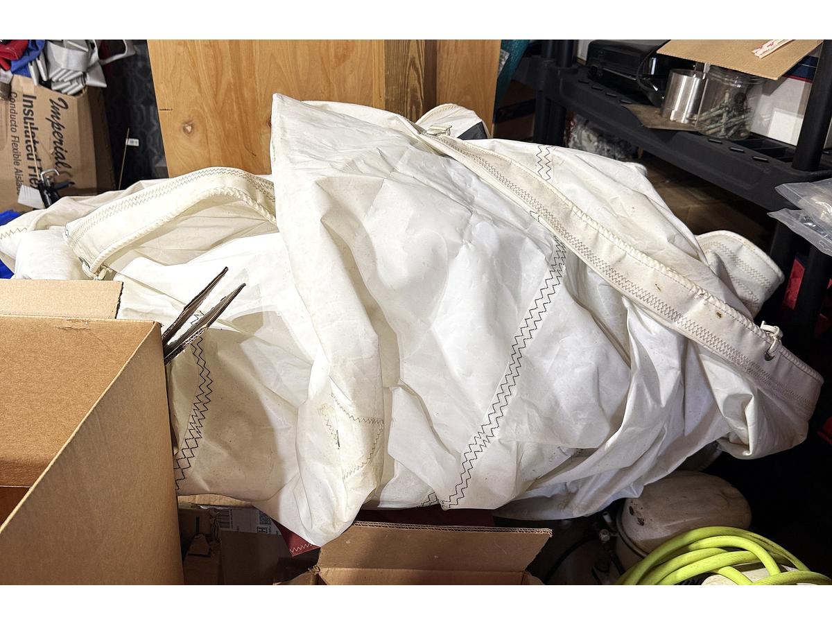 1980 Heritage Marine Norsea Nor'Sea 27 Aft Cockpit