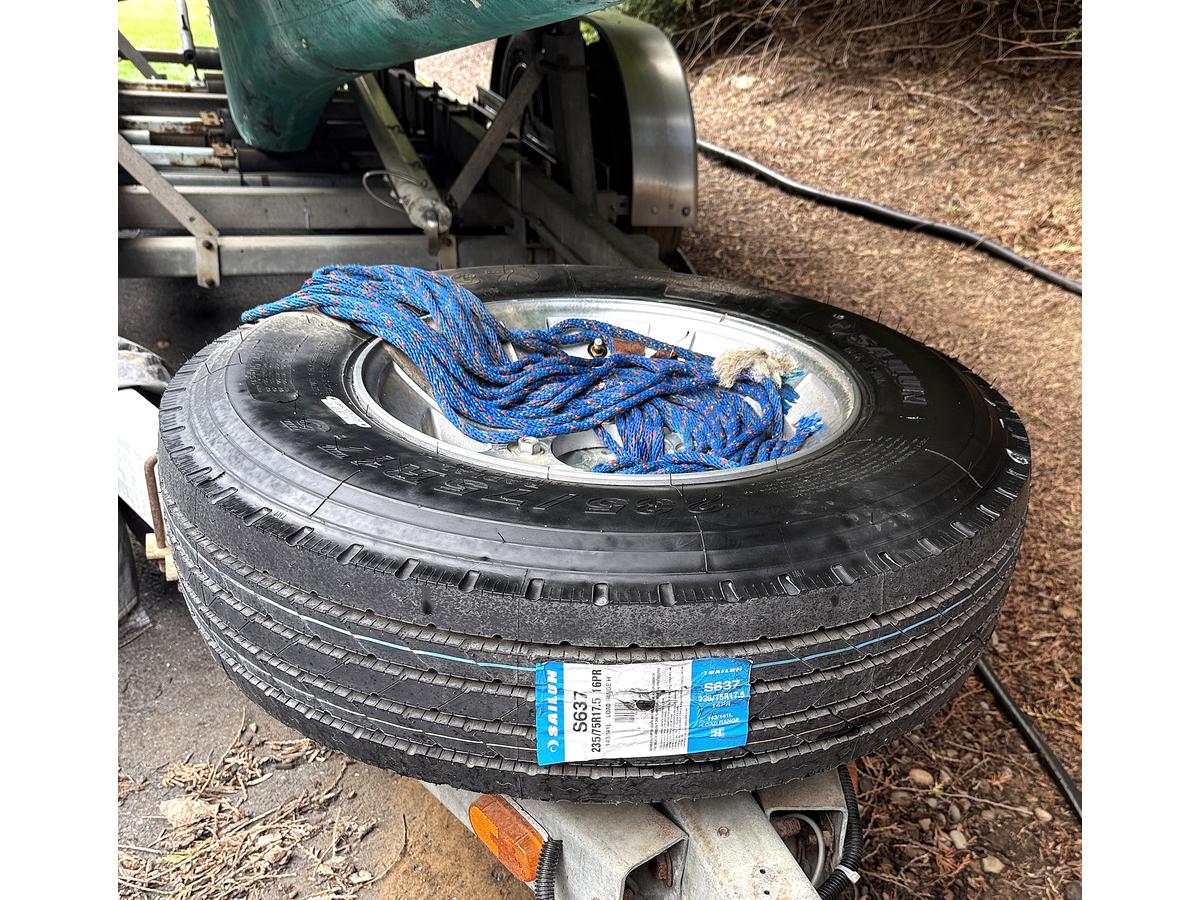 1980 Heritage Marine Norsea Nor'Sea 27 Aft Cockpit