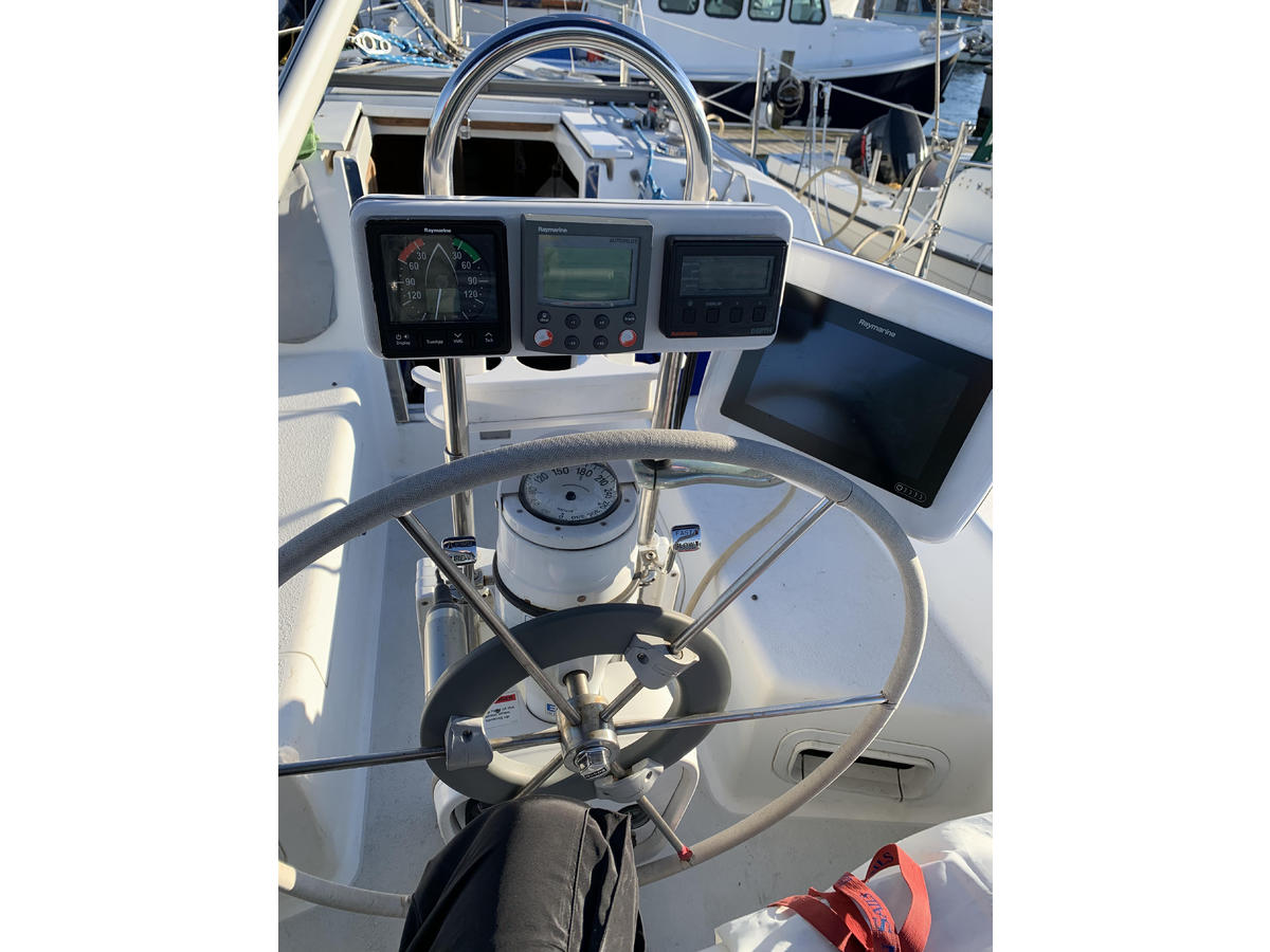 1999 Catalina 28mkii